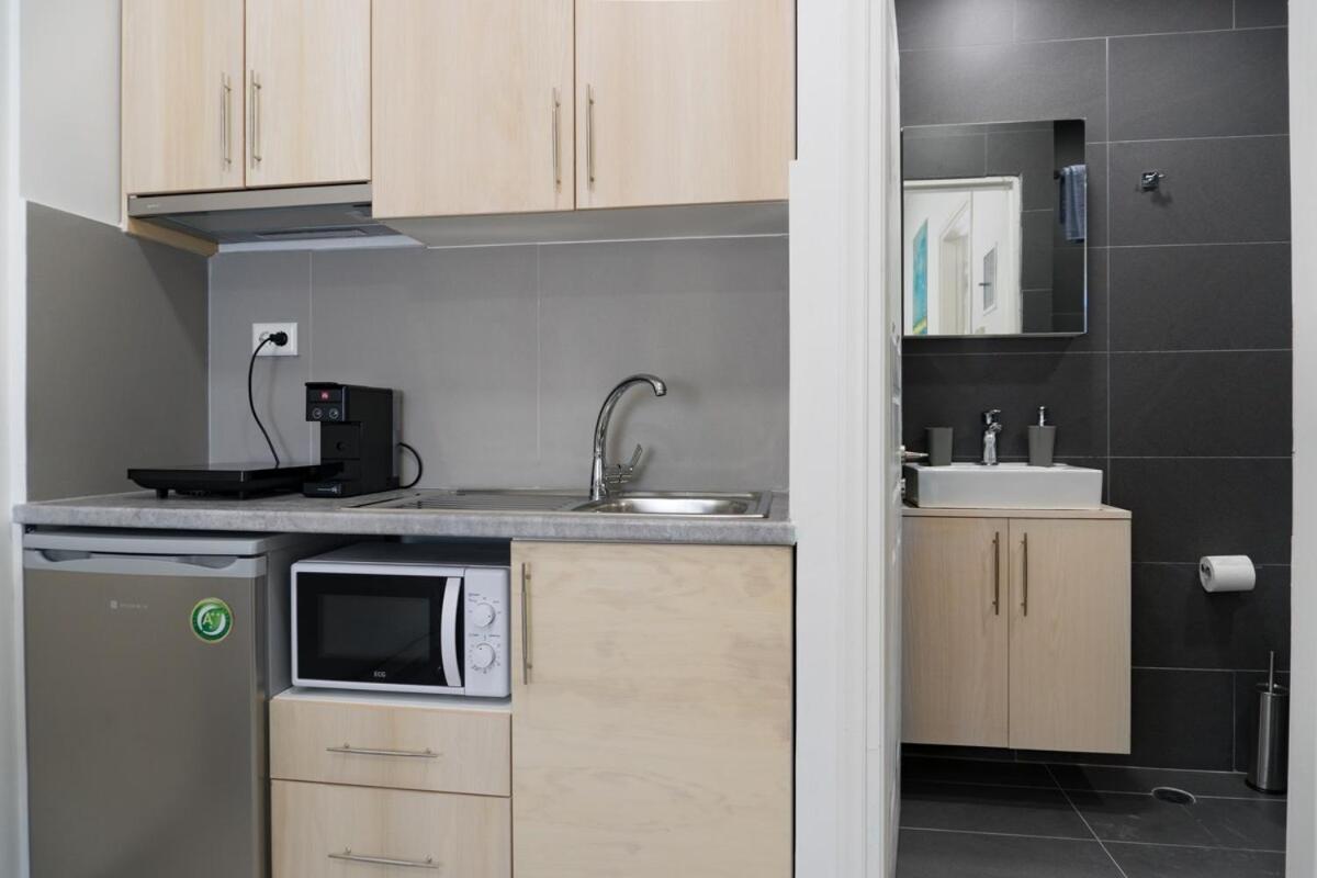 Dion Apartments 라가나스 외부 사진