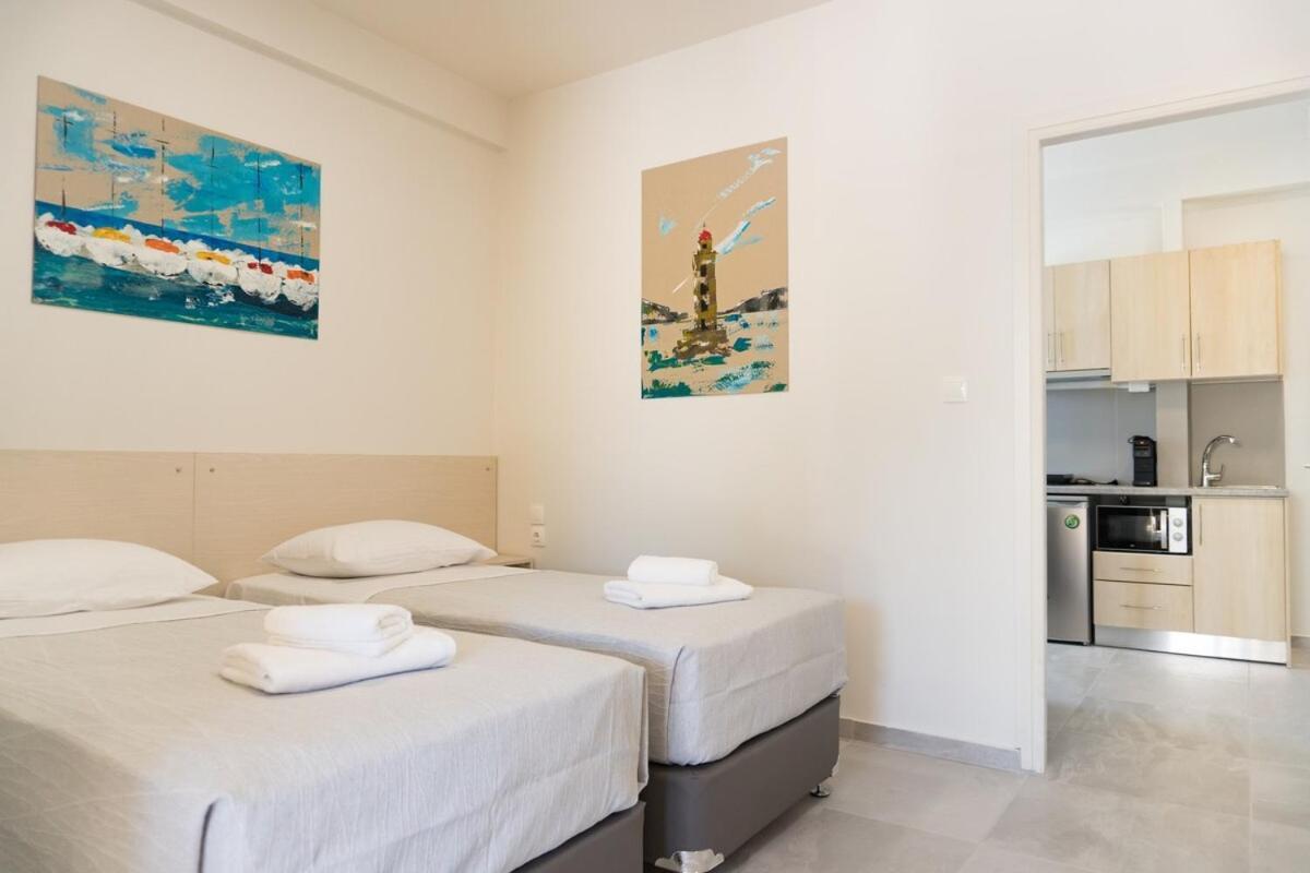 Dion Apartments 라가나스 외부 사진