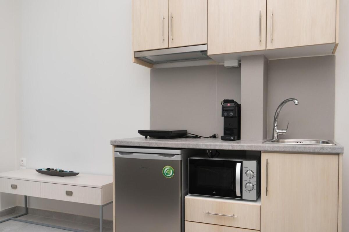Dion Apartments 라가나스 외부 사진